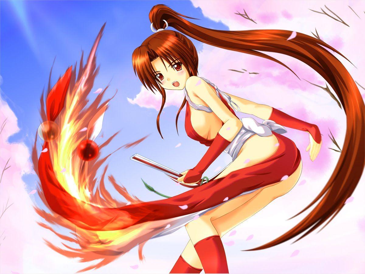 ihot wallons: PACK WALLPAPERS KING OF FIGHTERS