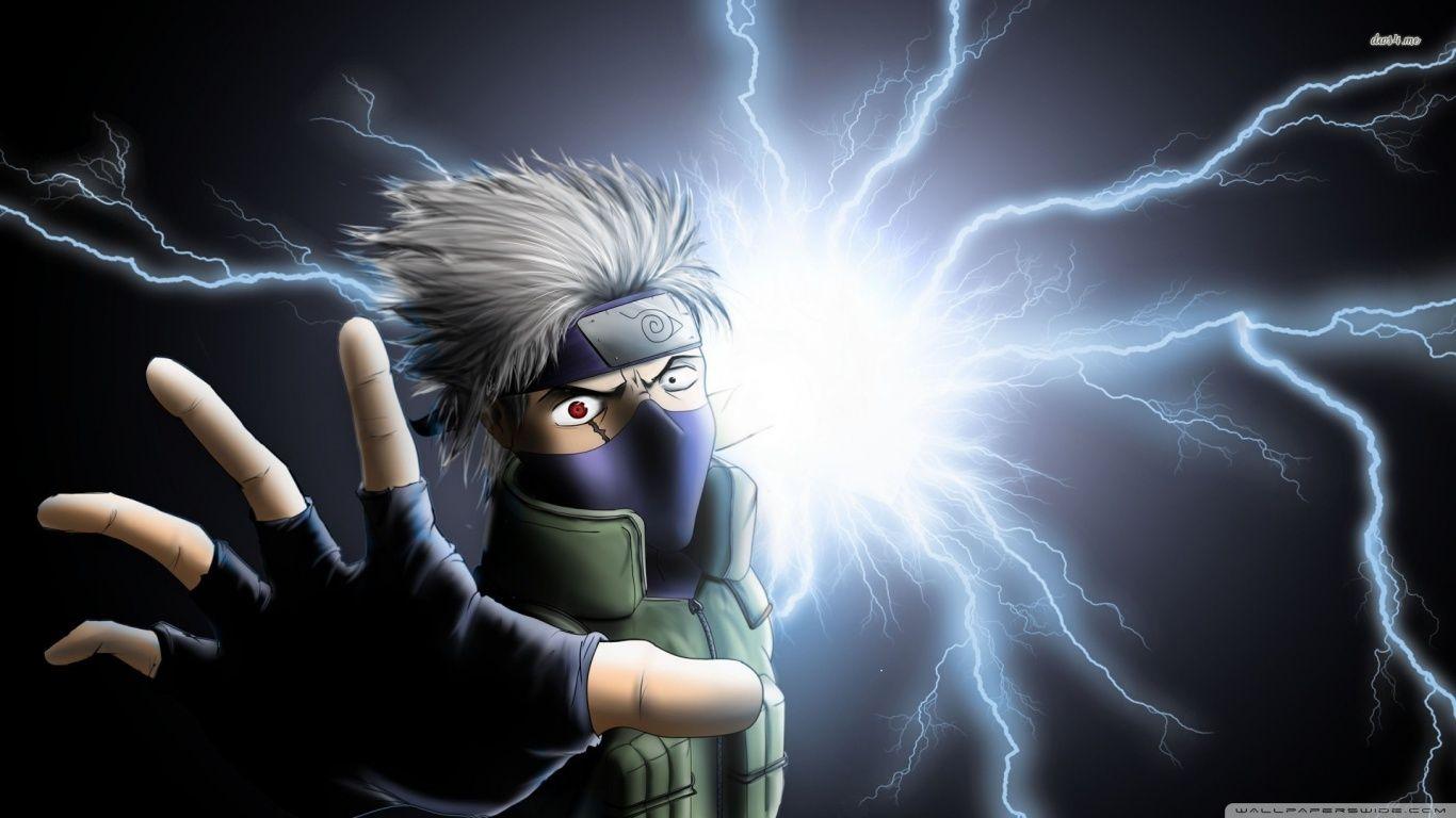 kakashi hatake anime ❤ 4K HD Desktop Wallpaper for 4K Ultra HD TV