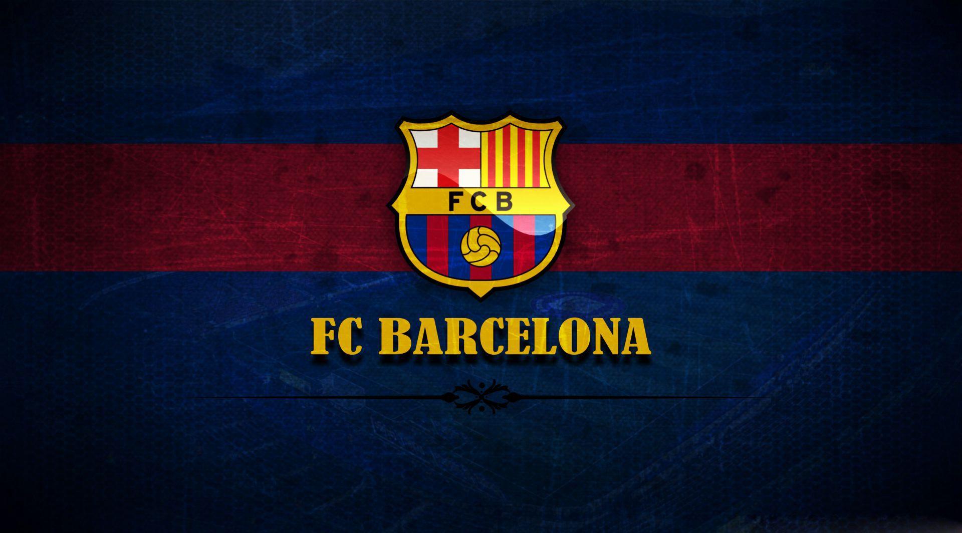 Fc Barcelona Logo Wallpapers HD Wallpaper Cave