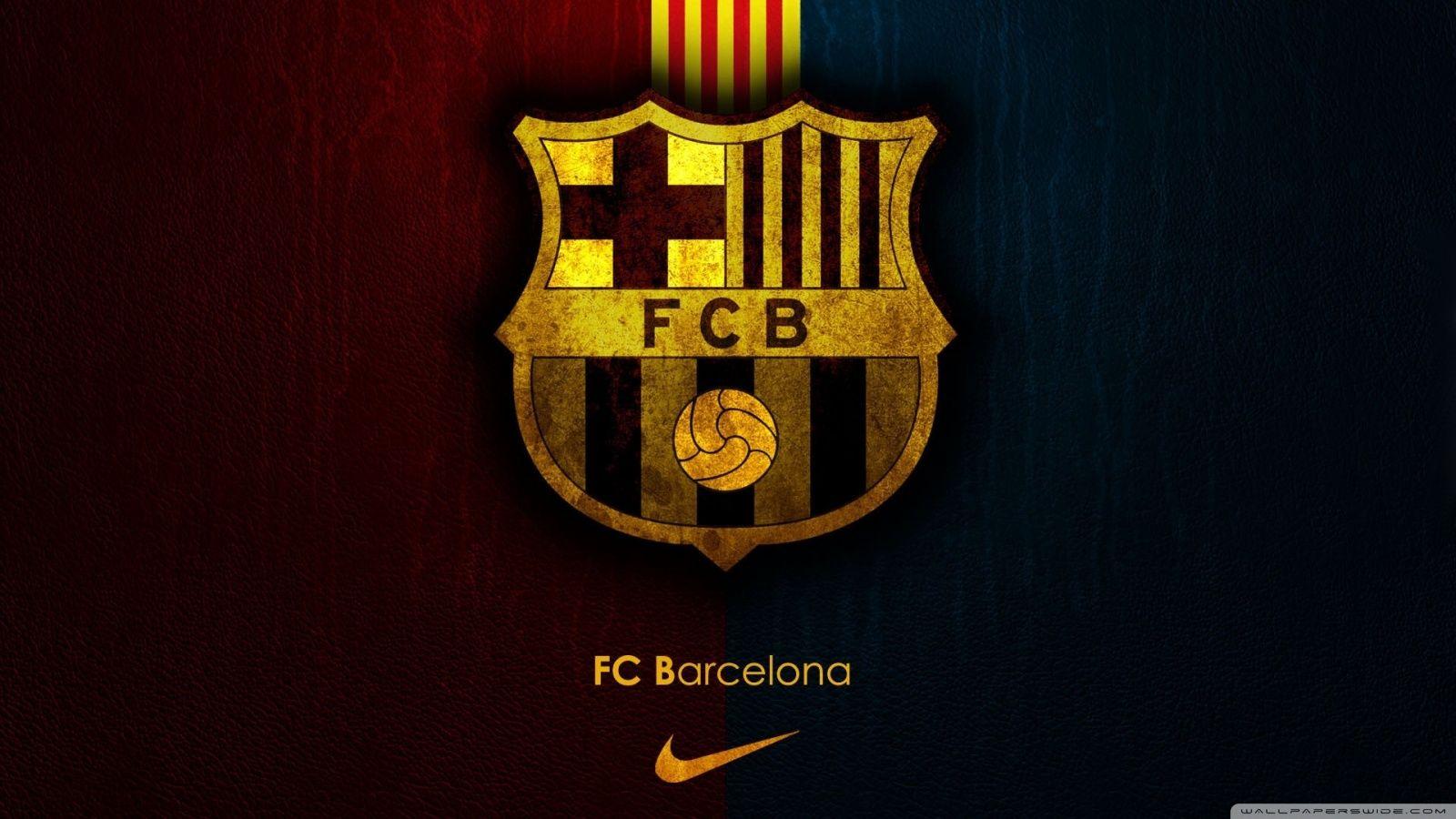 FC Barcelona ❤ 4K HD Desktop Wallpaper for 4K Ultra HD TV • Tablet
