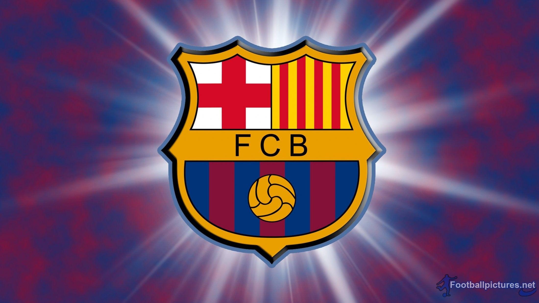 Fc Barcelona Logo Wallpapers HD Wallpaper Cave