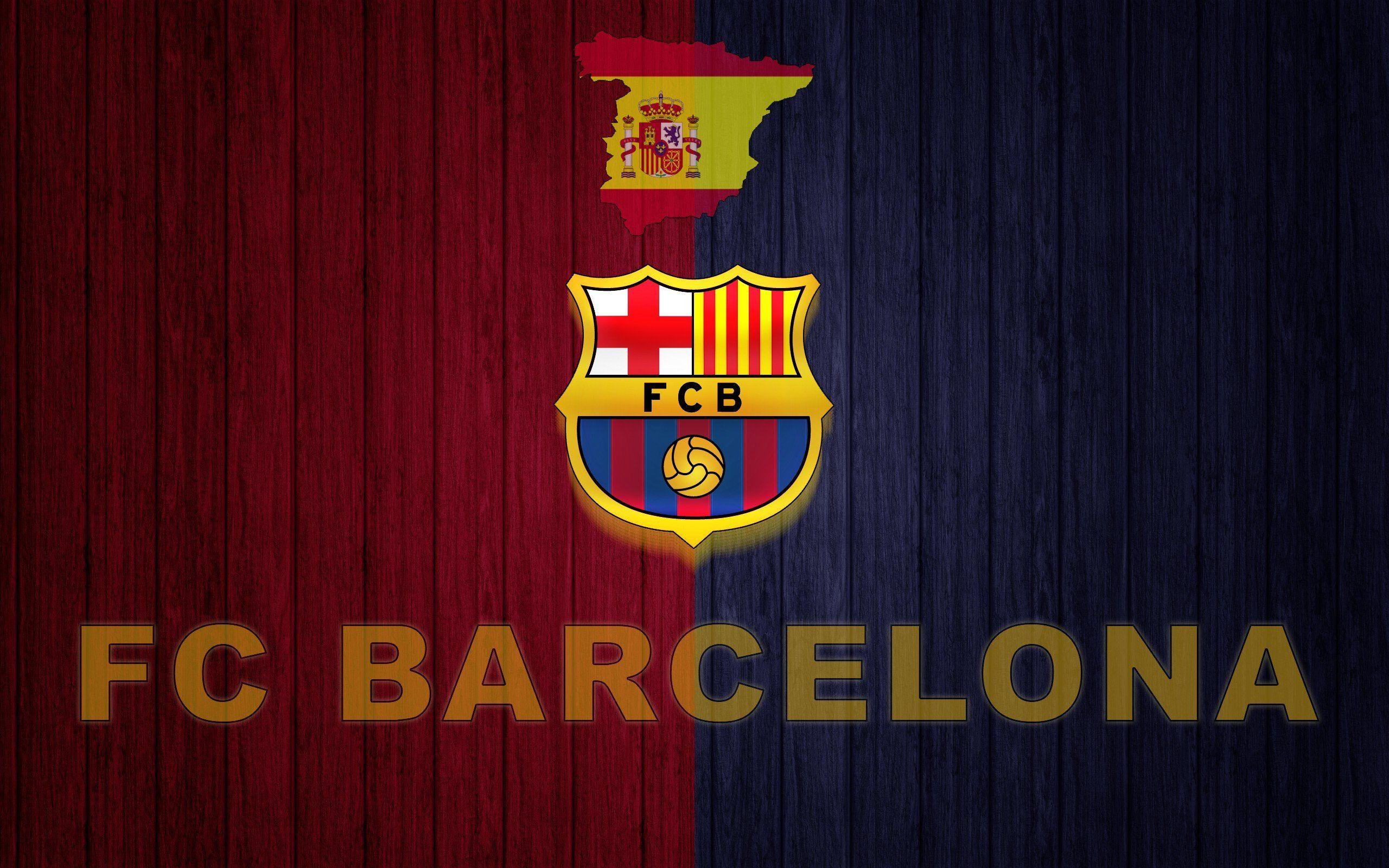 Barcelona, FC Barcelona, Spain, Soccer clubs, Soccer, Logo, Barca HD Wallpaper / Desktop and Mobile Image & Photo