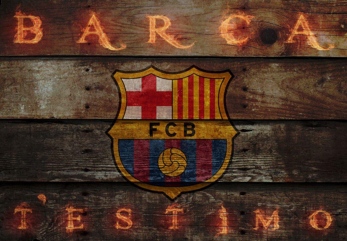 Barca Fans Wallpaper