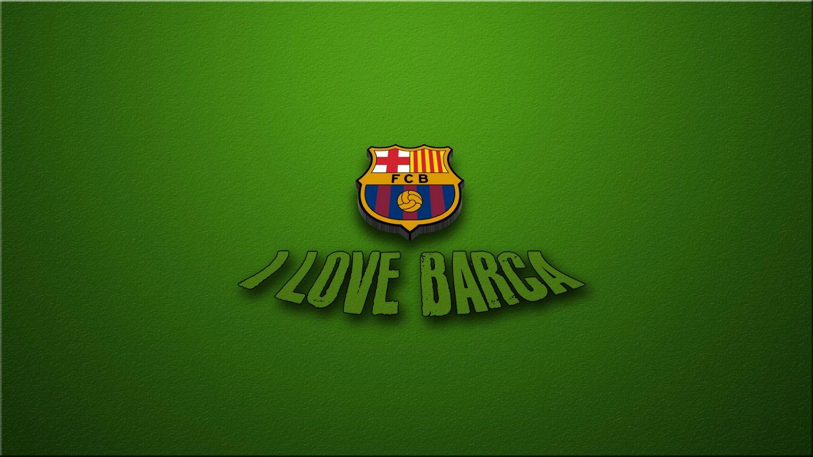 Everythingwith Love: Barcelona FC HD Logo And Desktop Wallpaper