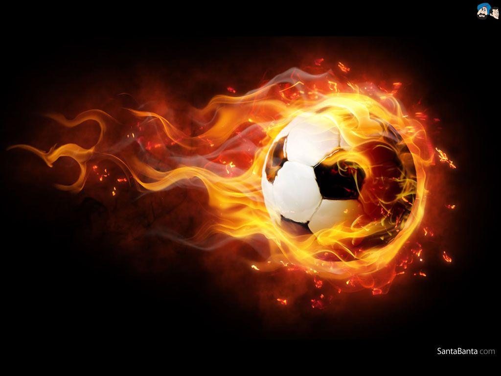 Football HD Wide Wallpaper I Footballers & Club Players Image