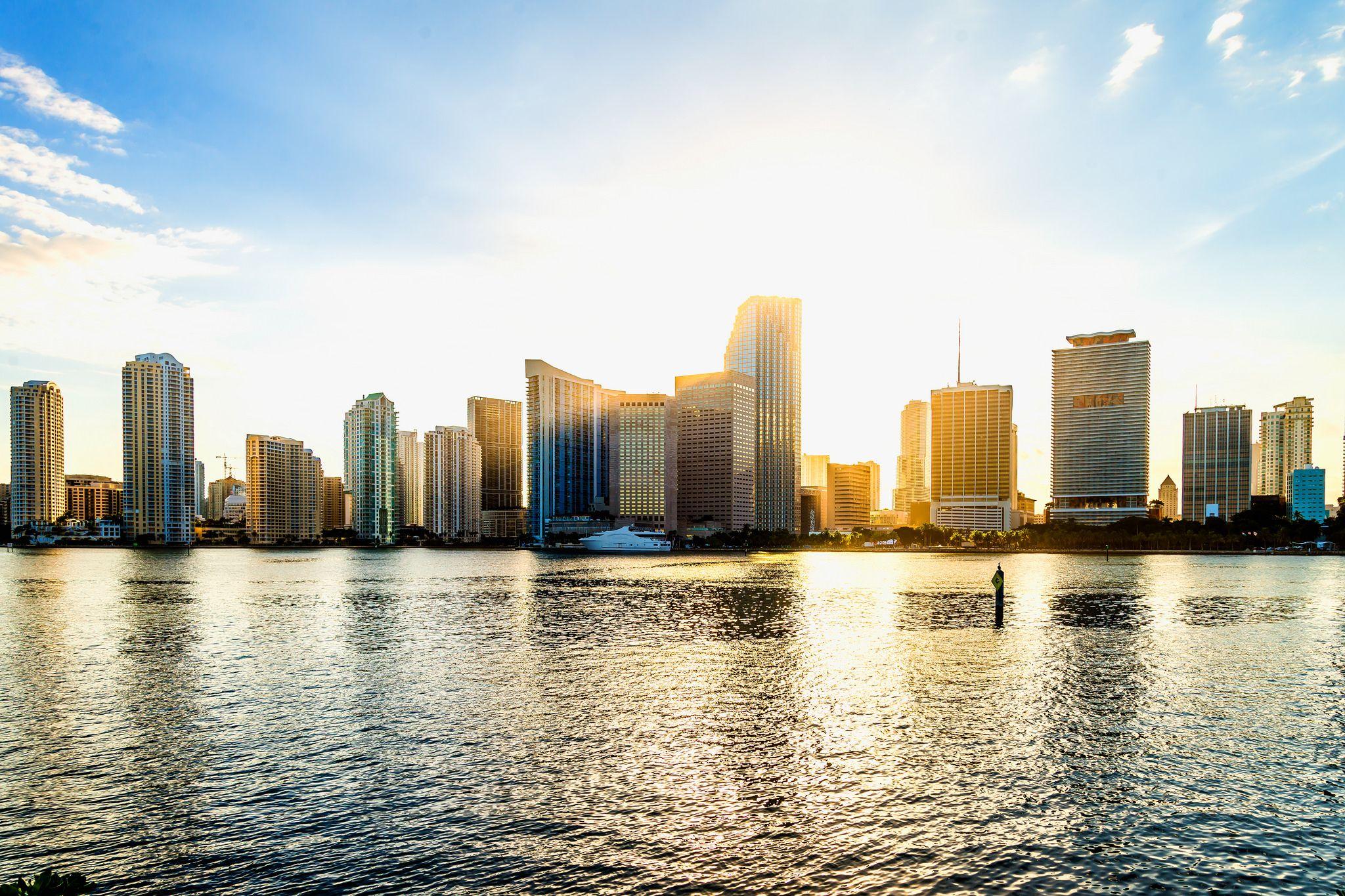 Miami Full HD Wallpaper and Background Imagex1365