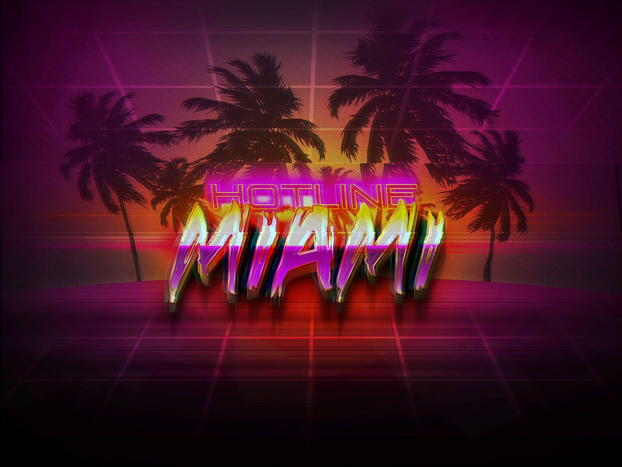 Hotline Miami Wallpaper HD
