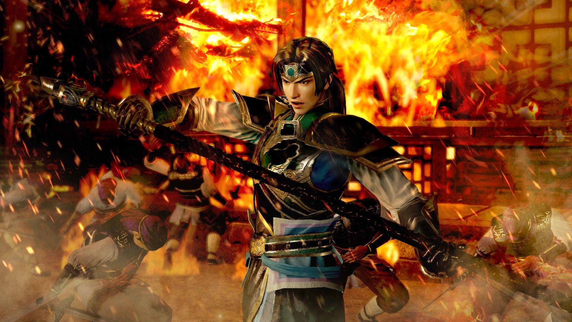 New Dynasty Warriors 8 Xtreme Legends Patch Fixes Bugs & Includes