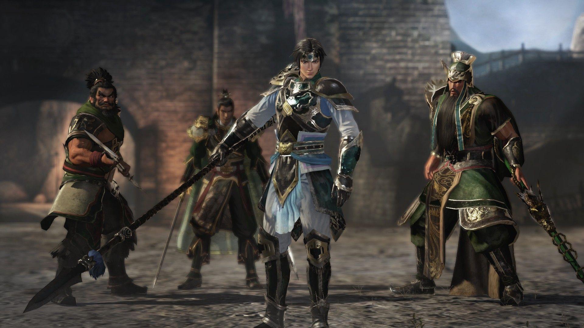 Dynasty Warriors 8 Xtreme Legends HD Wallpaper. Background