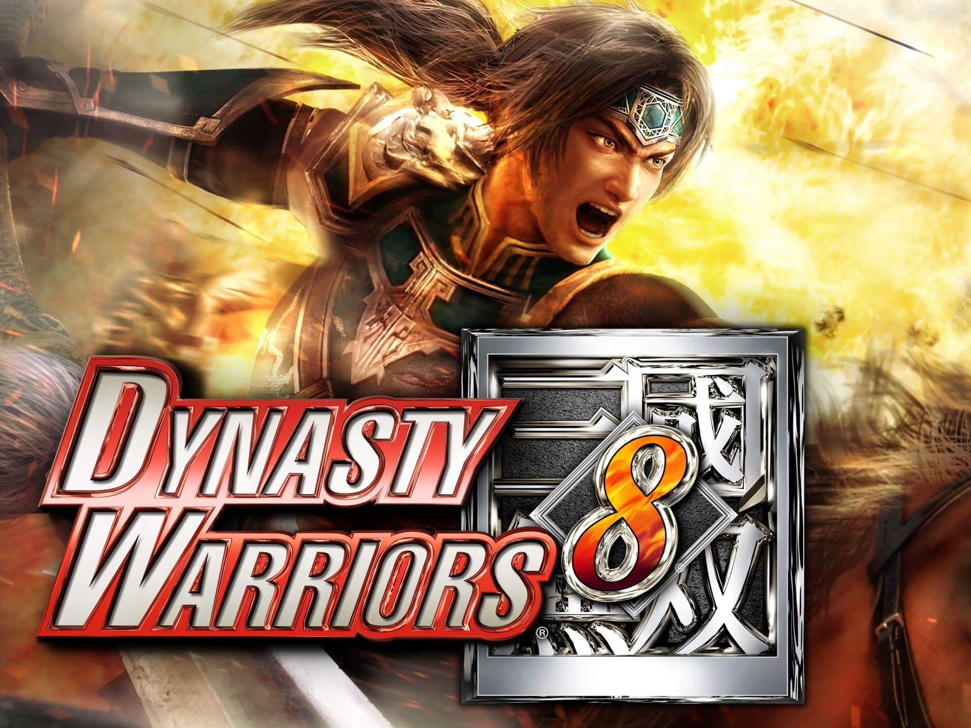 Dynasty Warriors 8 Game 2013 wallpaper