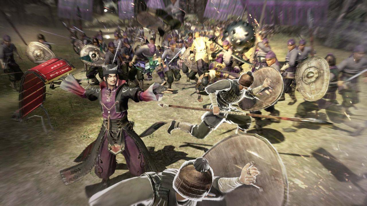 Dynasty Warriors 8 Xtreme Legends wallpaper, Video Game, HQ Dynasty