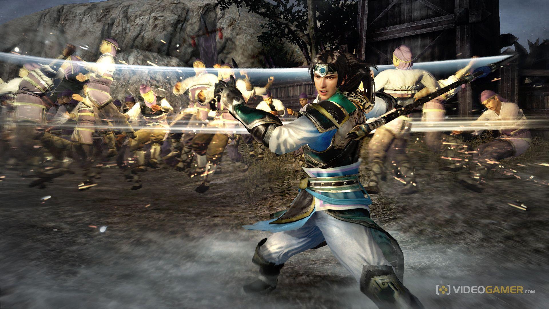 Dynasty Warriors 8: Xtreme Legends Complete Edition Screenshots