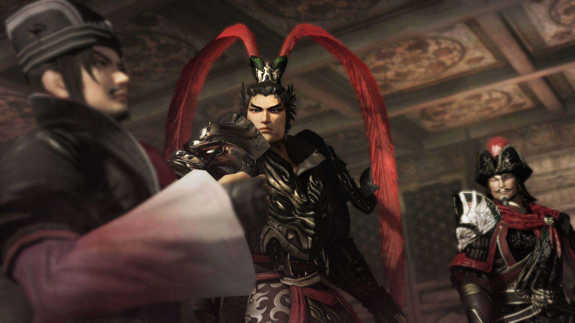 DYNASTY WARRIORS 8: Xtreme Legends Complete Edition on PS4