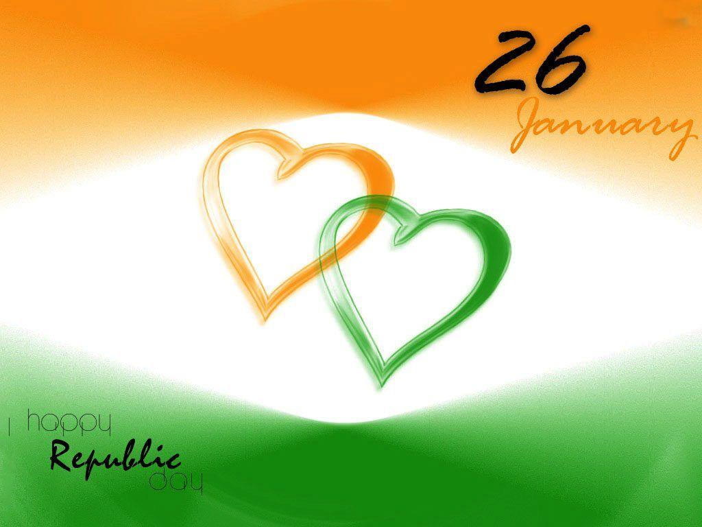 Indian Flag Mobile Wallpaper 3D