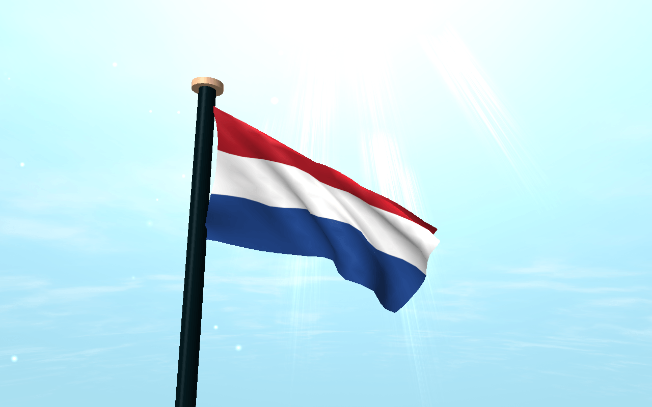 Netherlands Flag 3D Wallpaper Ze Android Ku Google Play