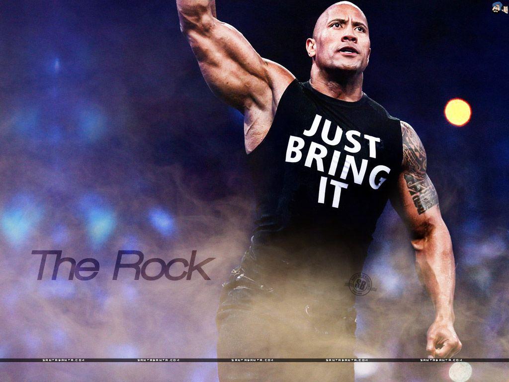 WWE Rock Wallpapers HD - Wallpaper Cave