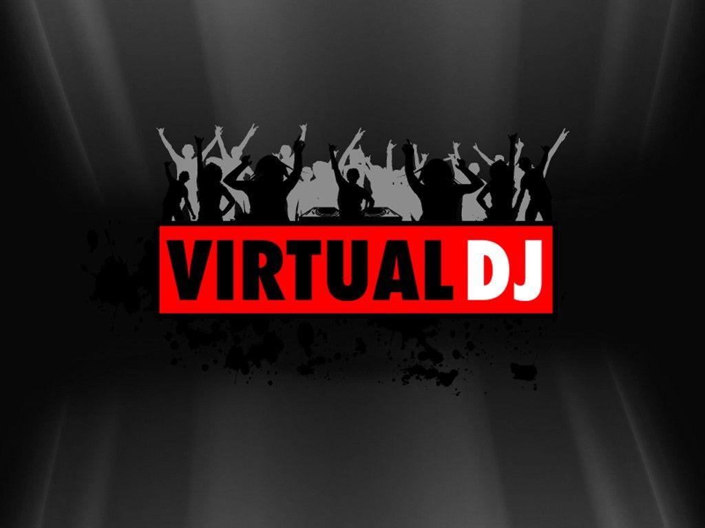 Virtual DJ Wallpaper Free. Image Wallpaper