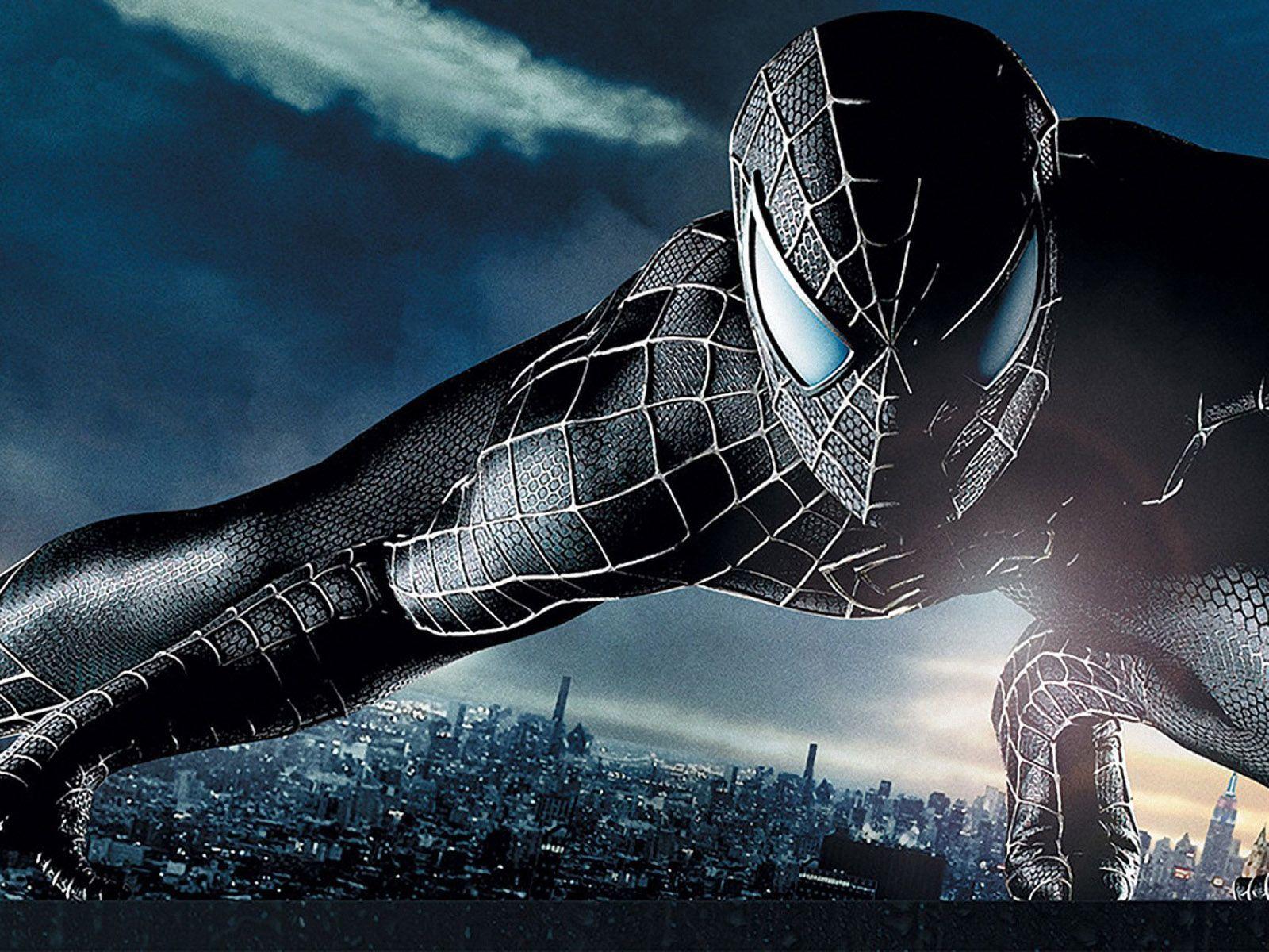 Spider Man Wallpaper HD
