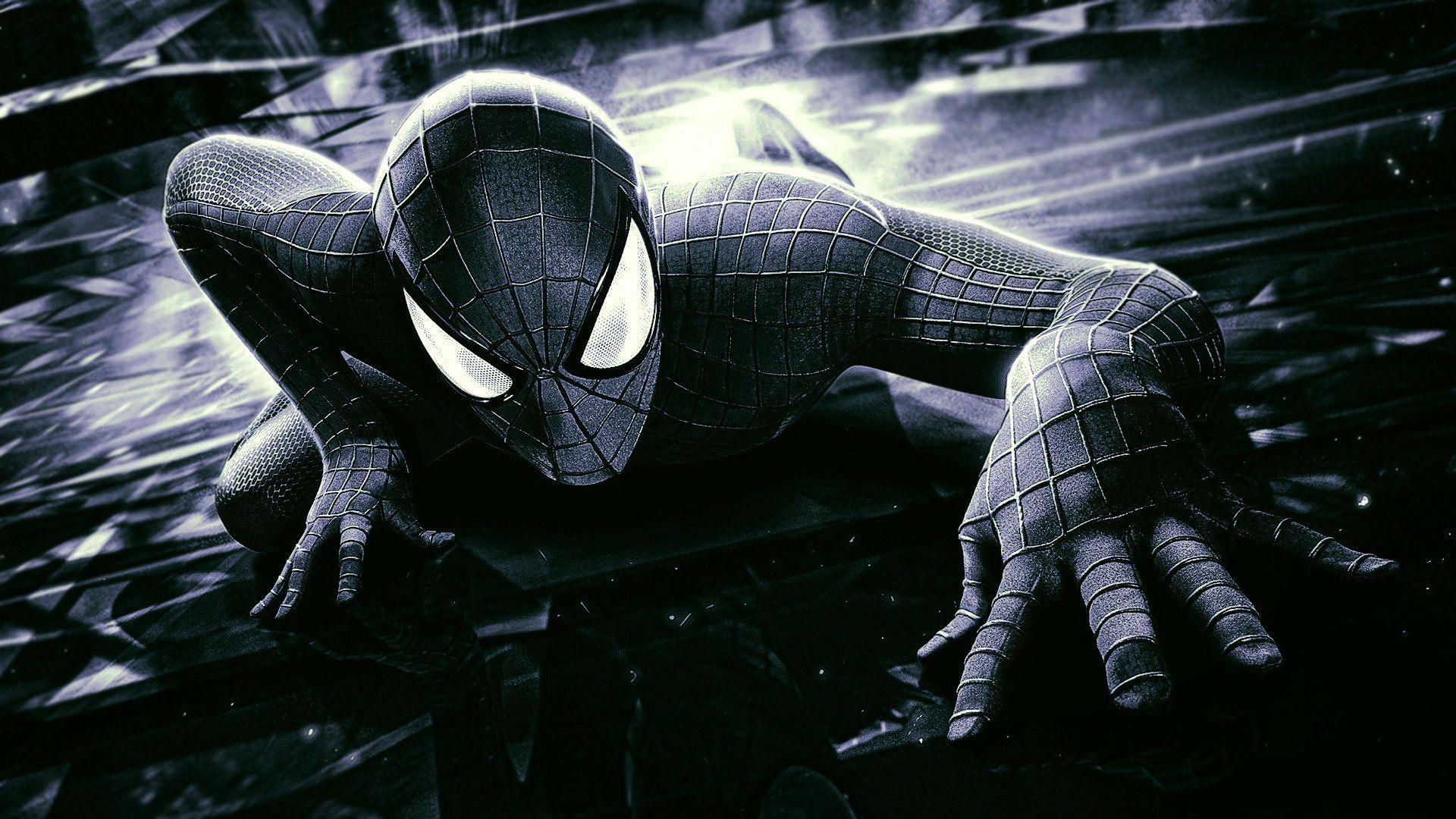 Spider Man 3 HD Wallpaper And Background Image