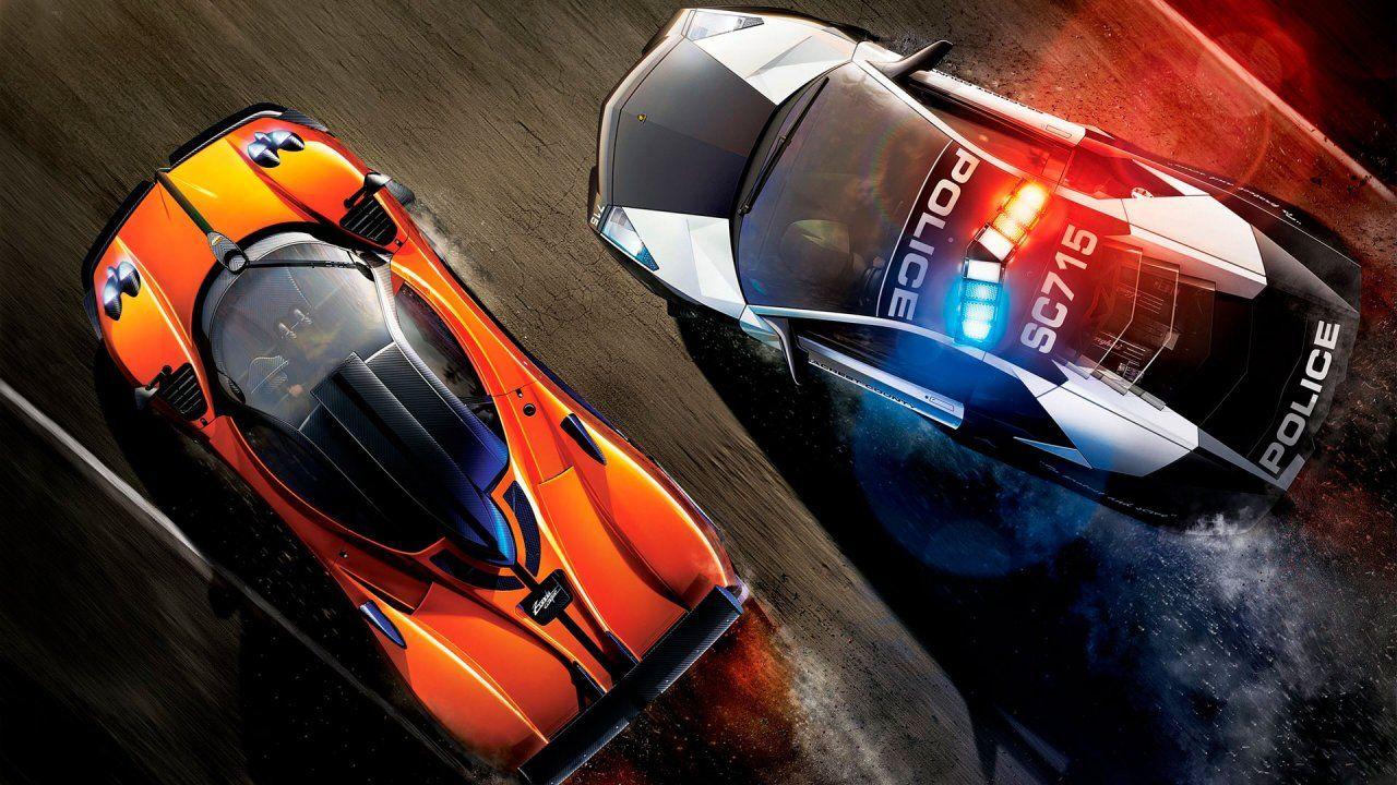 Need for Speed Hot Pursuit Elegantes Wallpaper HD