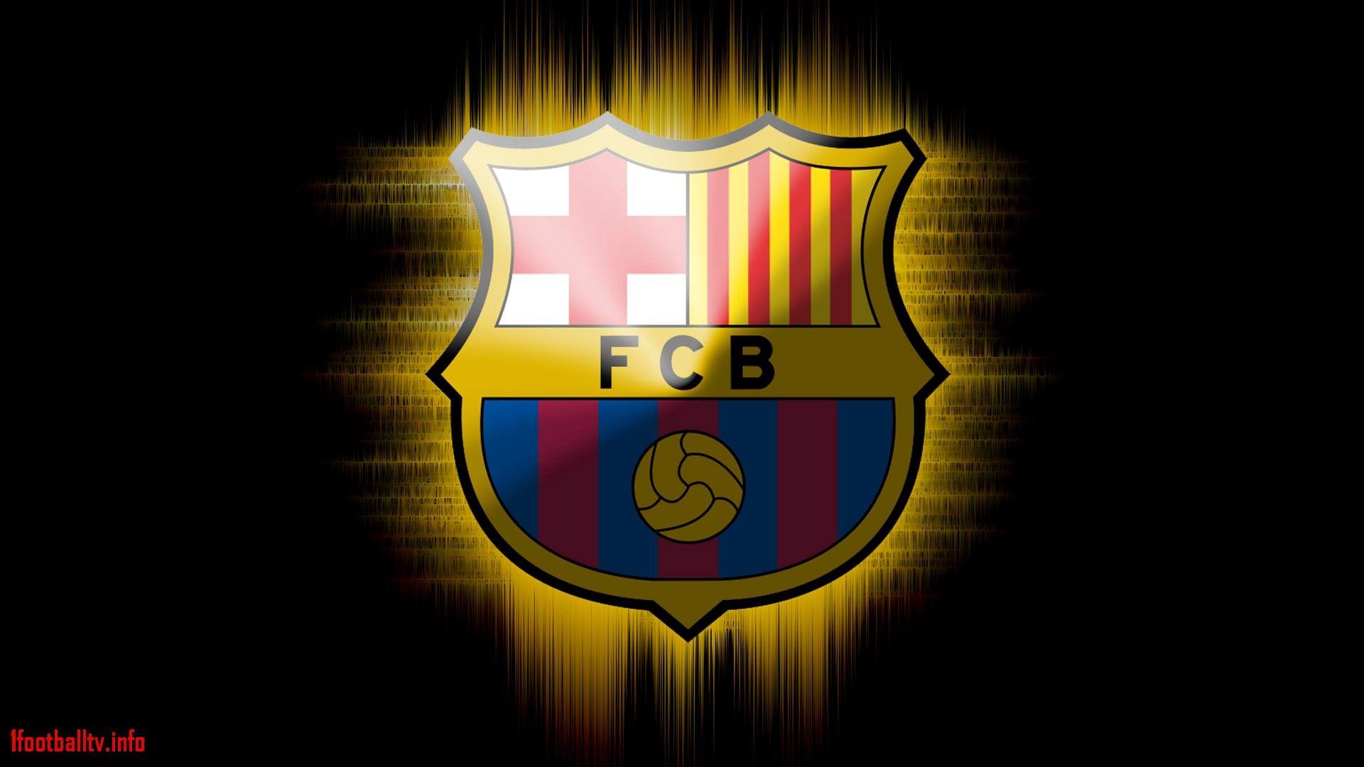 Lovely Fc Barcelona Logo Wallpaper Download Football HD