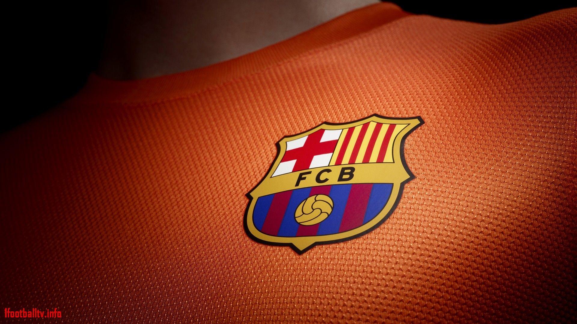 Awesome Fc Barcelona Logo iPhone Wallpaper HD Football HD