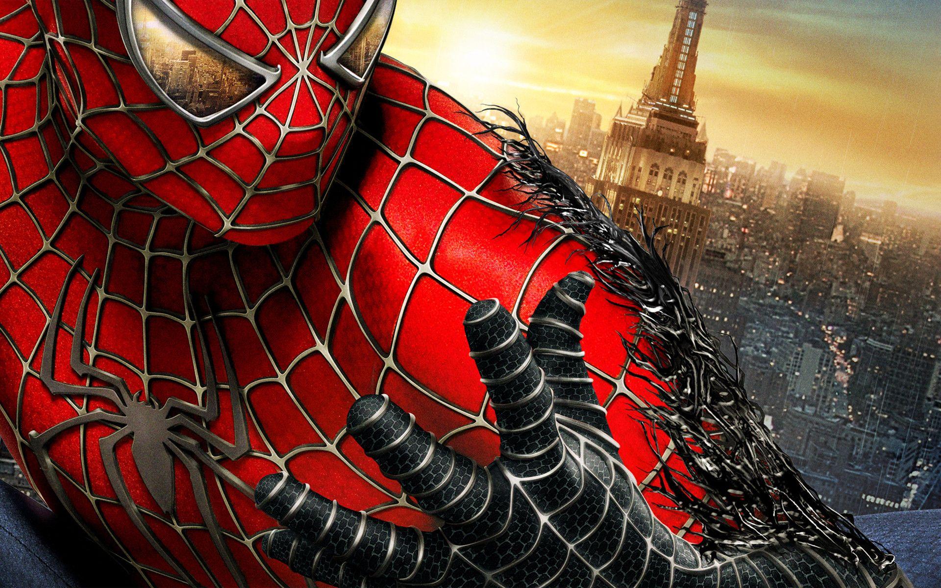 Spiderman 3 Full HD Wallpaper and Background Imagex1200