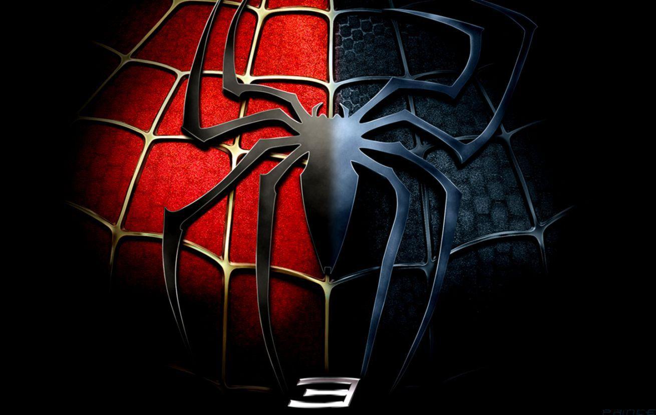 Spiderman 3 Logo Wallpaper HD