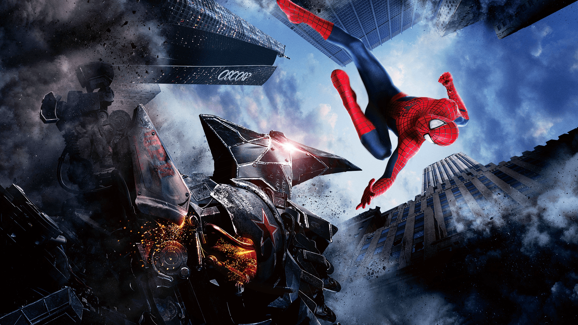 The Amazing Spider Man 3 Wallpaper