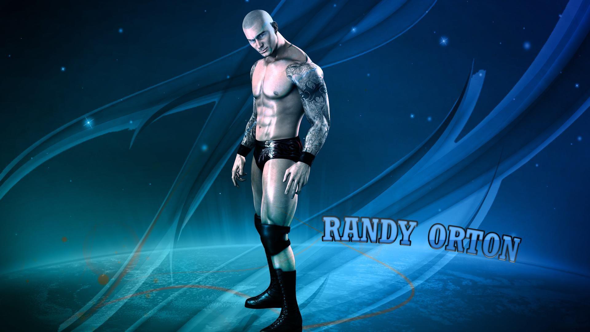 Randy Orton Background HD