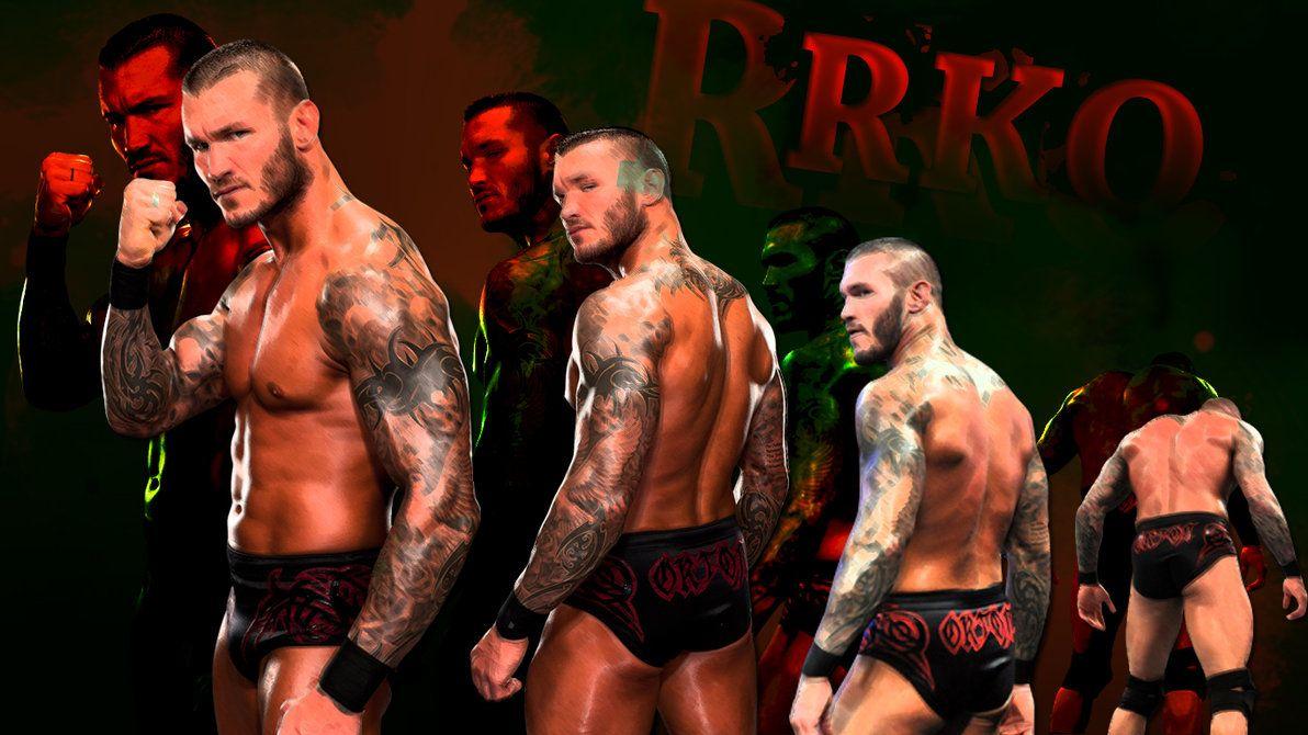 Randy Orton 'RKO'