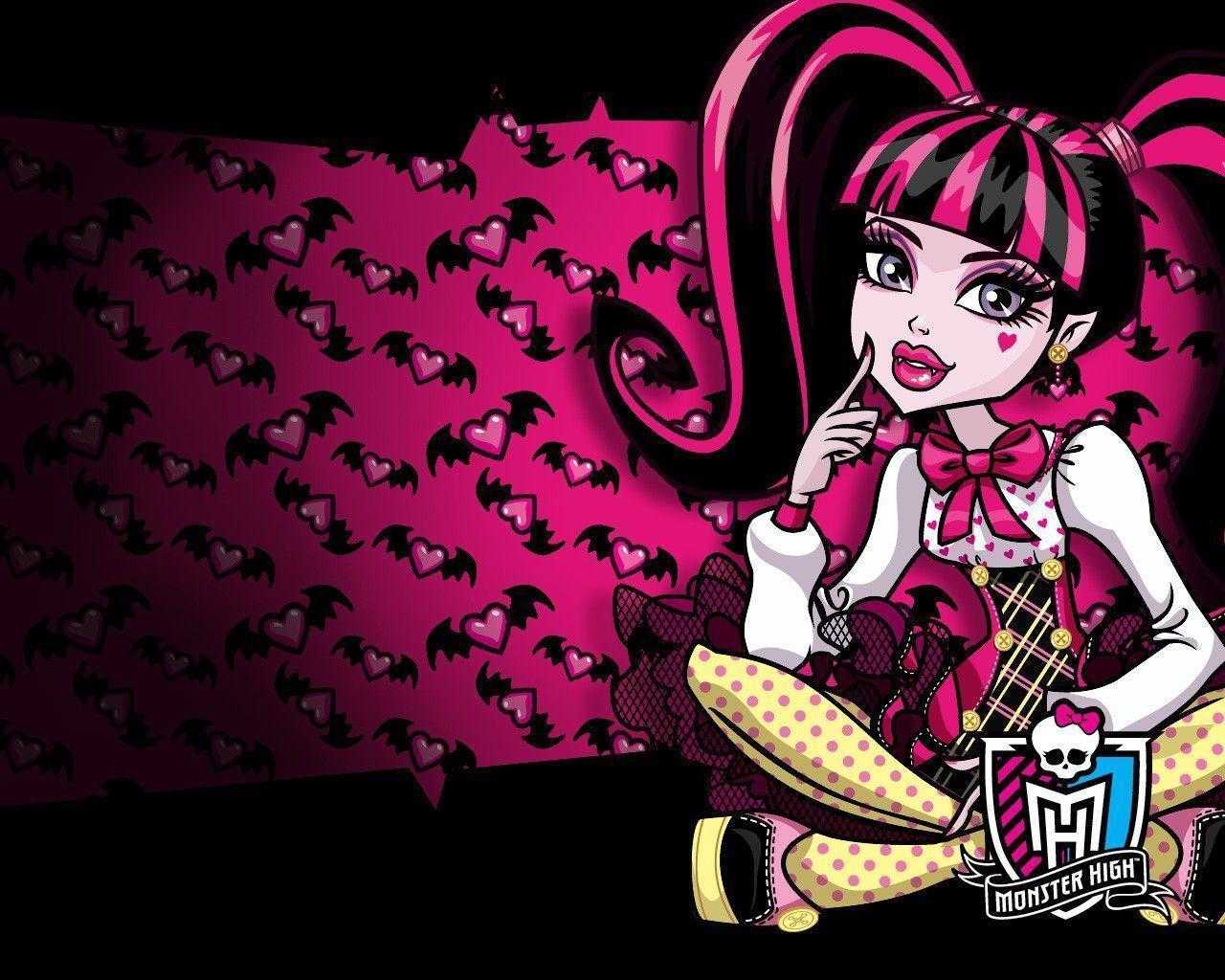 Monster High Wallpapers Wallpapers Ideas With Backgrounds Pictures