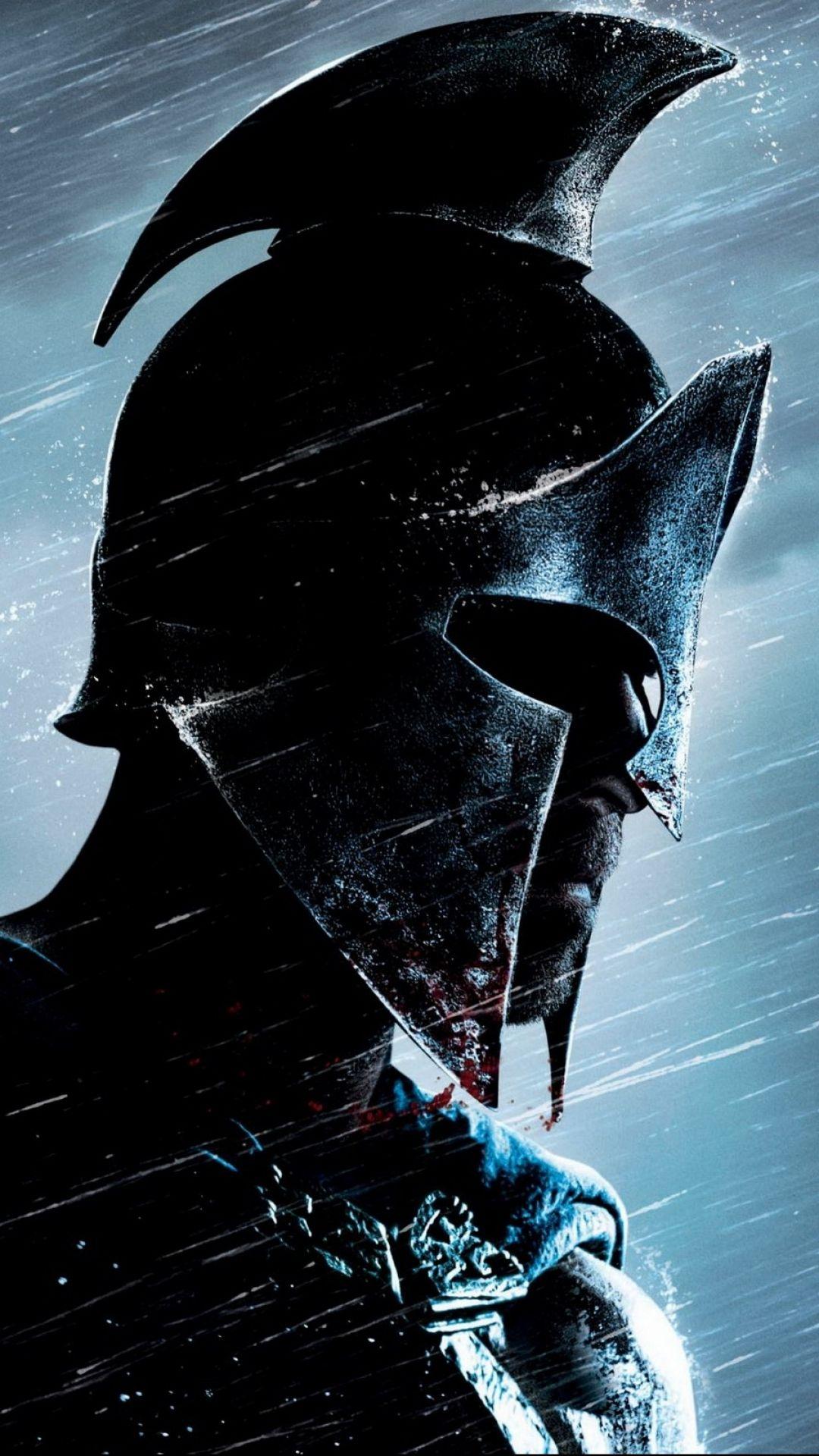 Movie 300 (1080x1920) Wallpaper