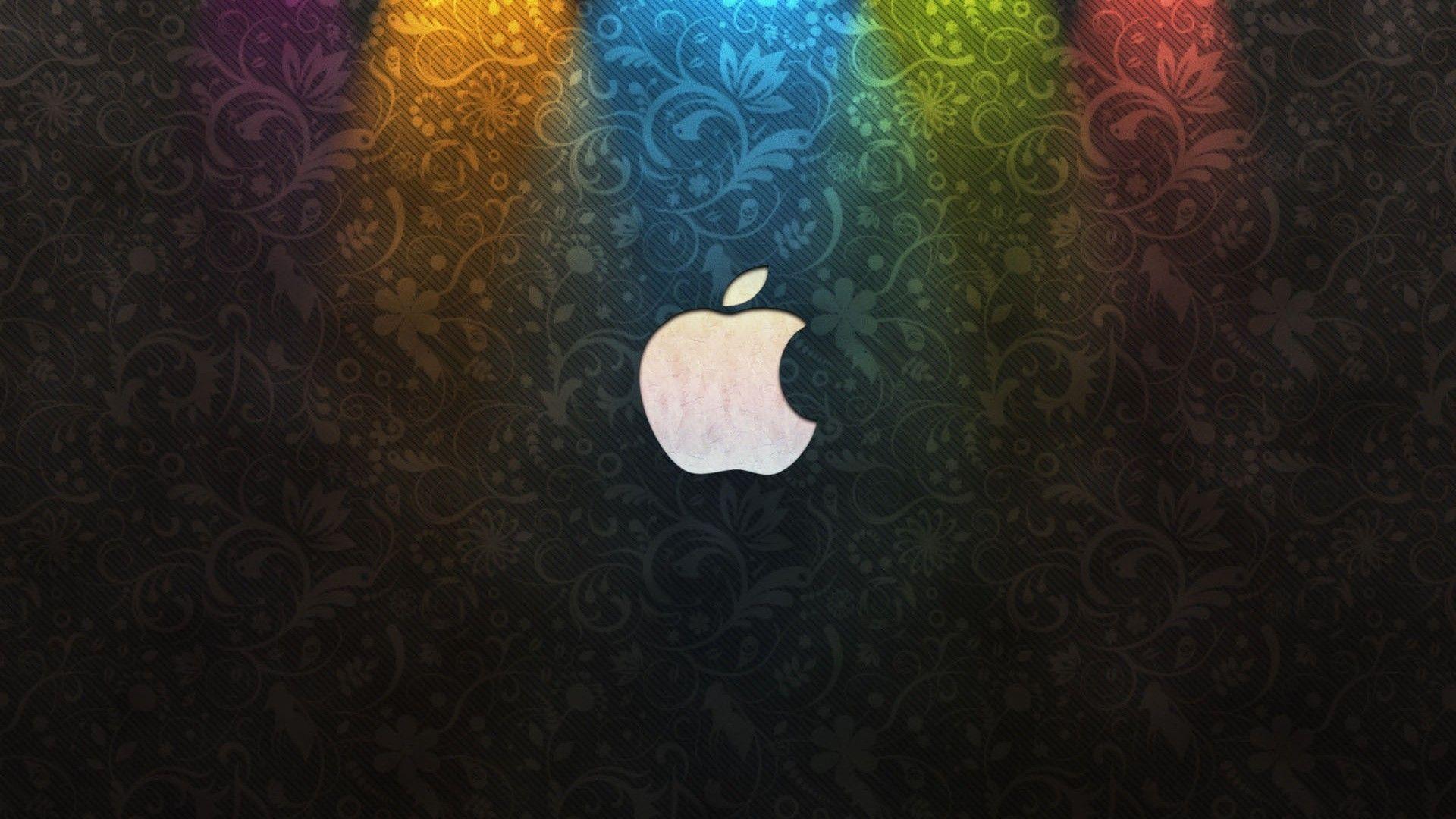 Apple Logo Wallpaper Widescreen HD Wallpaper of Logo
