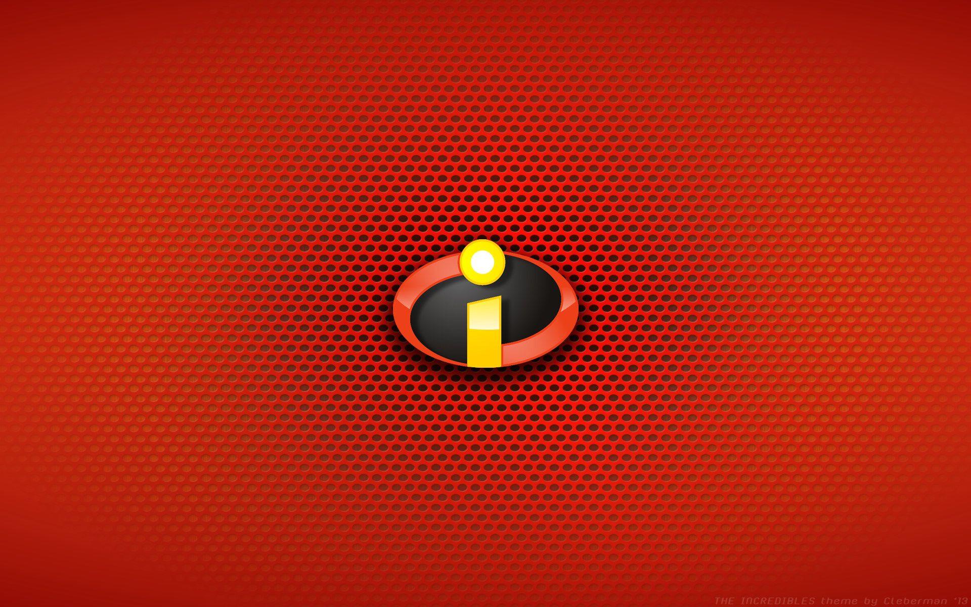 Superhero Logo (1920×1200). Superhero Wallpaper, Incredibles Logo, Wallpaper