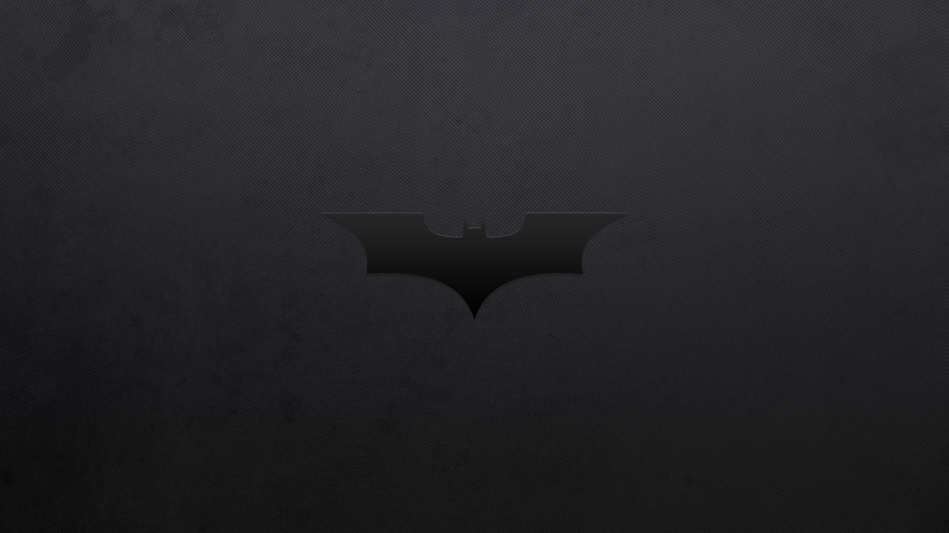 Batman Logo wallpaper For Free Download (HD 1080p)