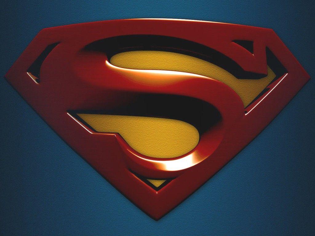 Free Superman Logo, Download Free