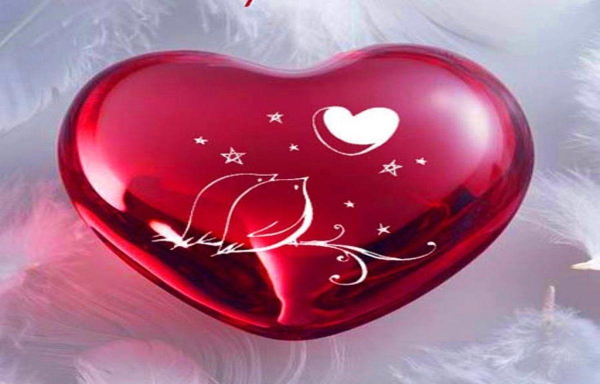 Romantic Love Heart Beautiful Hd Free Wallpaper