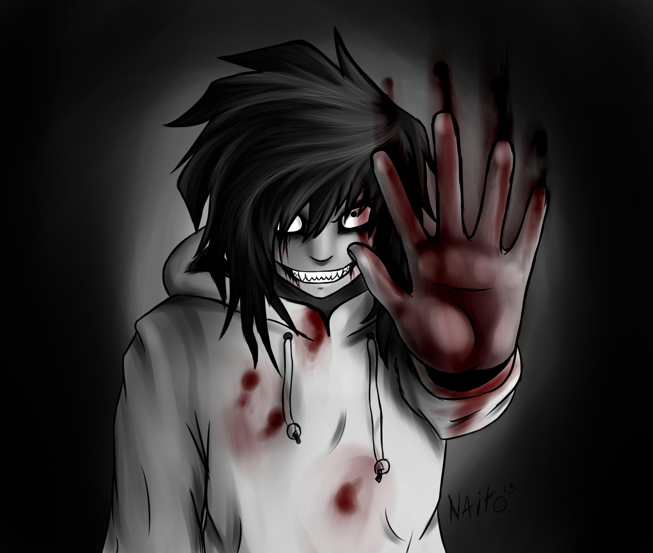 The True Me image Jeff the Killer HD wallpaper and background