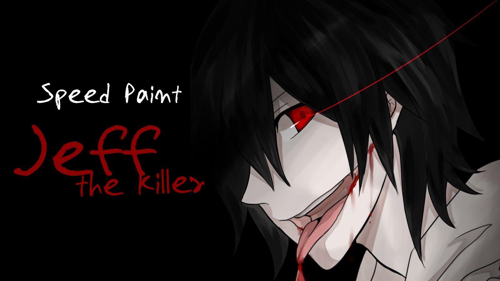 Download Be afraid of Jeff the Killer! Wallpaper