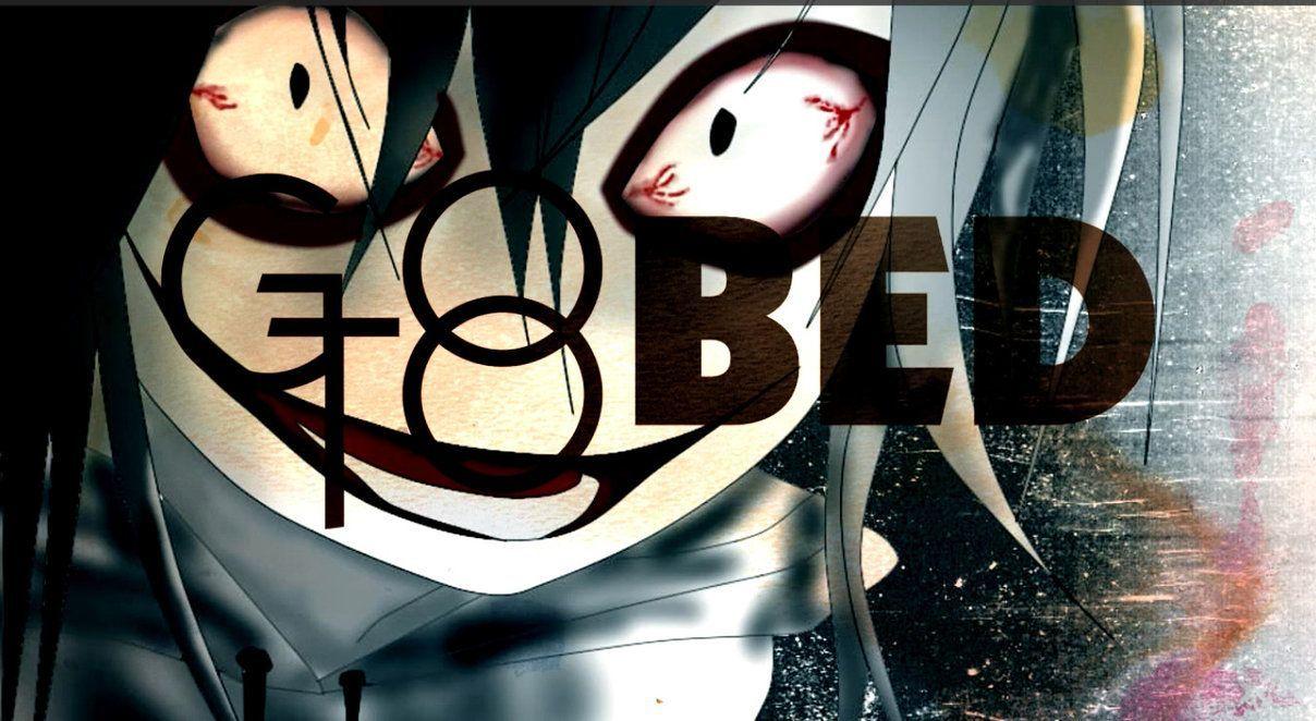 Download Be afraid of Jeff the Killer! Wallpaper