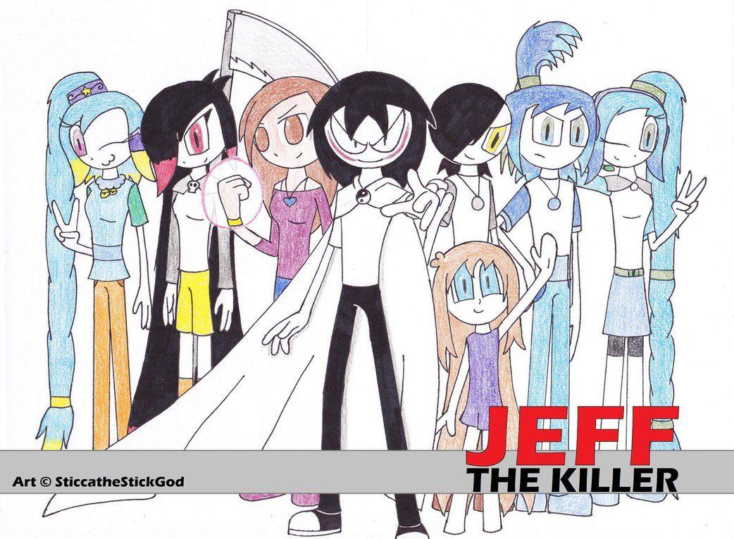 Jeff the Killer wallpaper