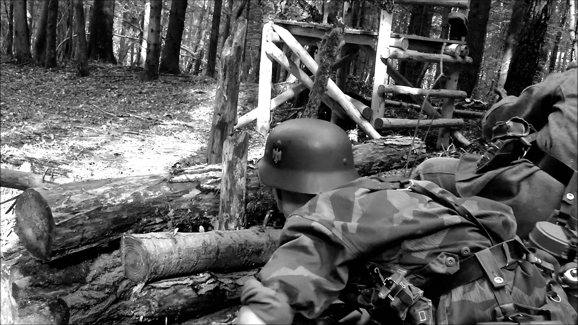 Soldaten Der Wehrmacht 3 4 [HD]