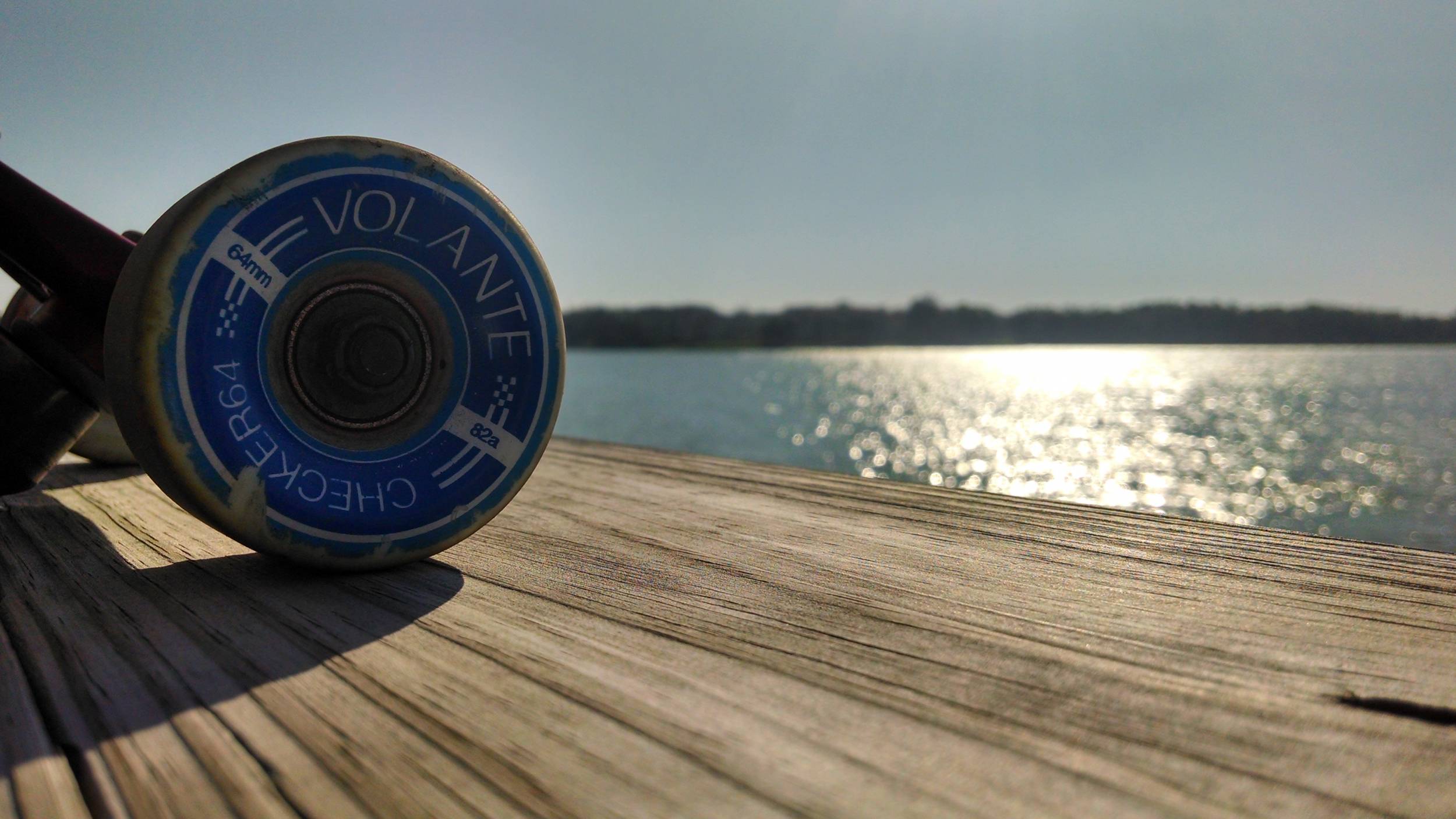 Longboard for mobile and desktop