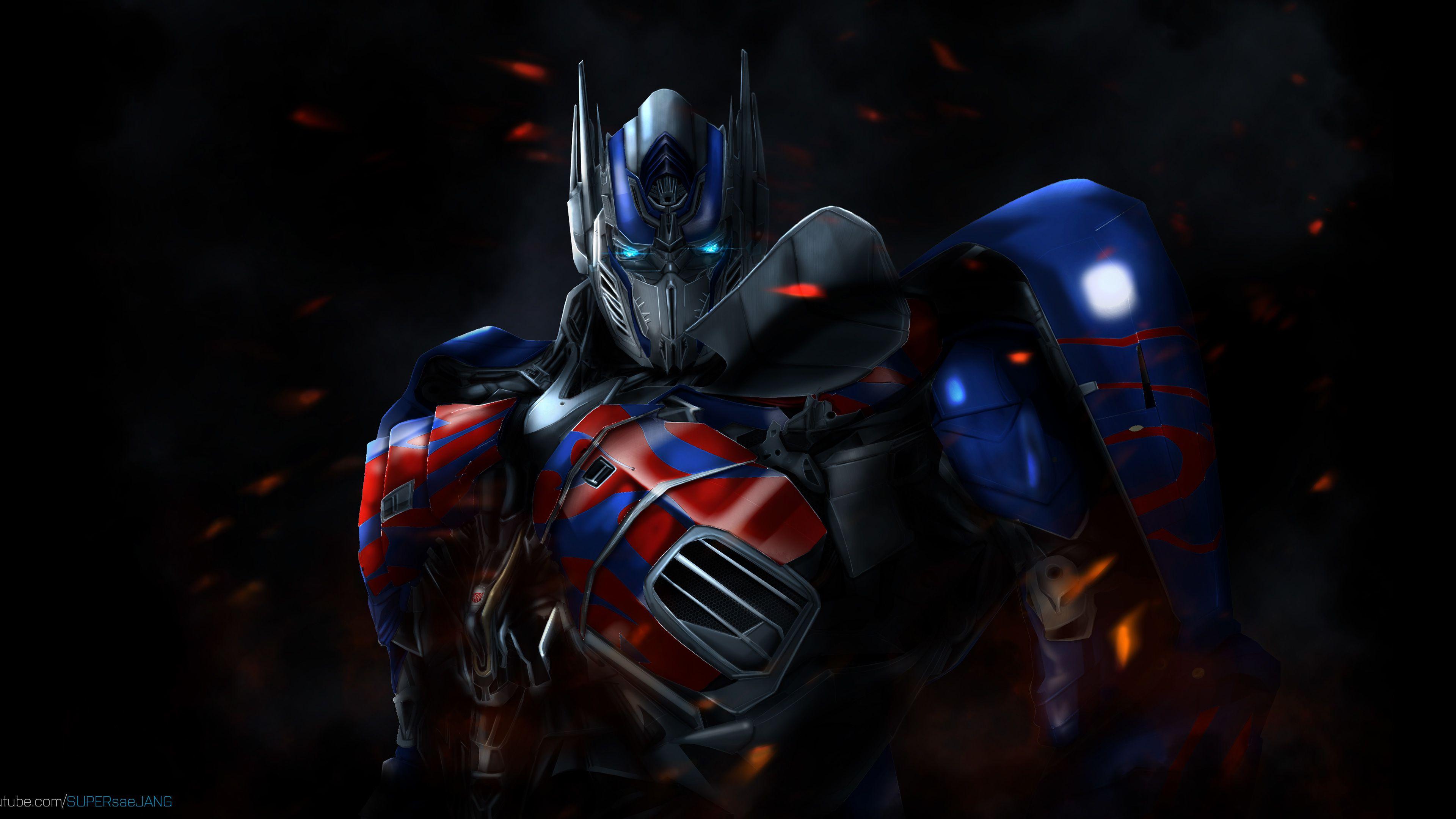 Optimus Prime 4k, HD Movies, 4k Wallpaper, Image, Background