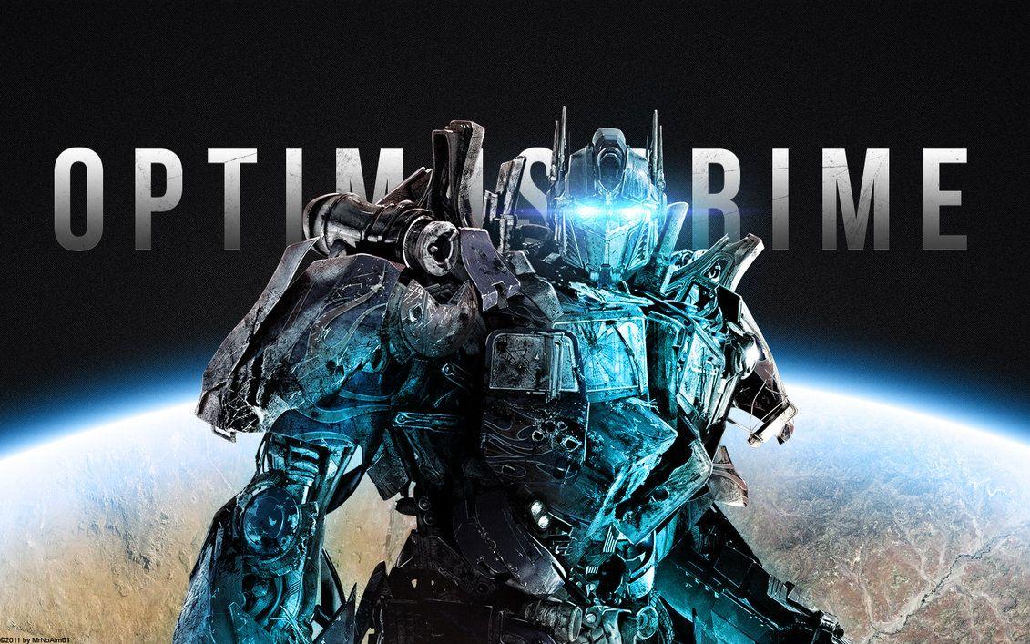Optimus Prime Wallpaper