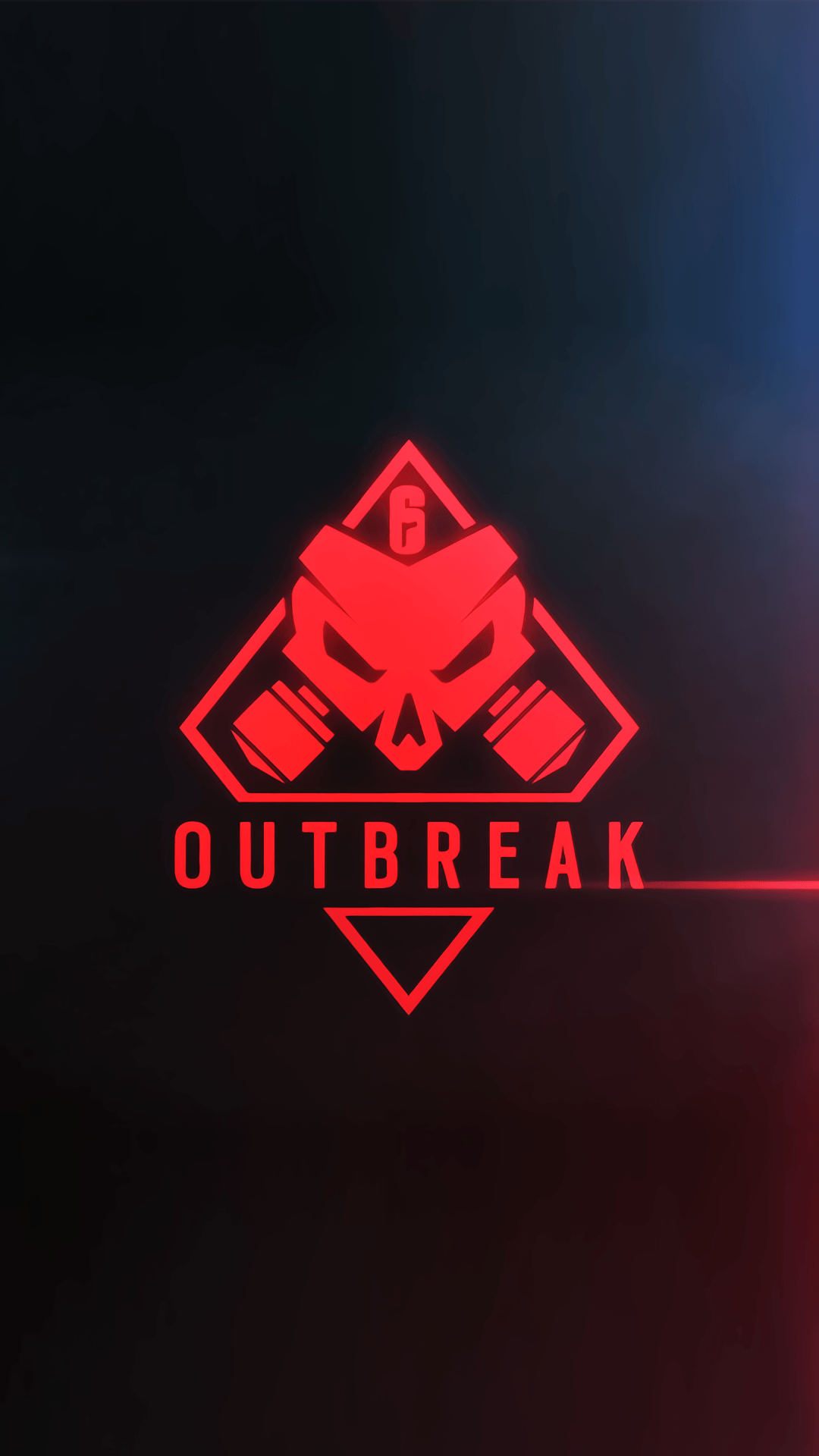 I made an Outbreak Wallpaper