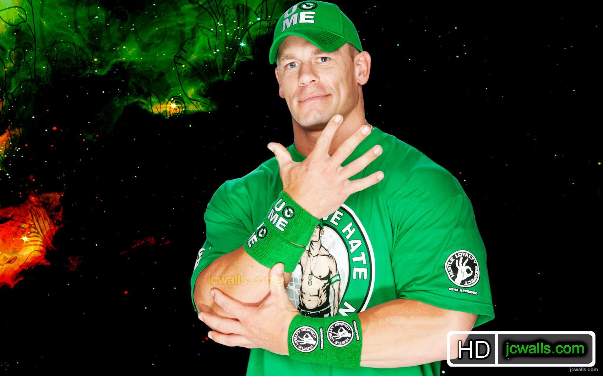 John Cena HD Wallpaper