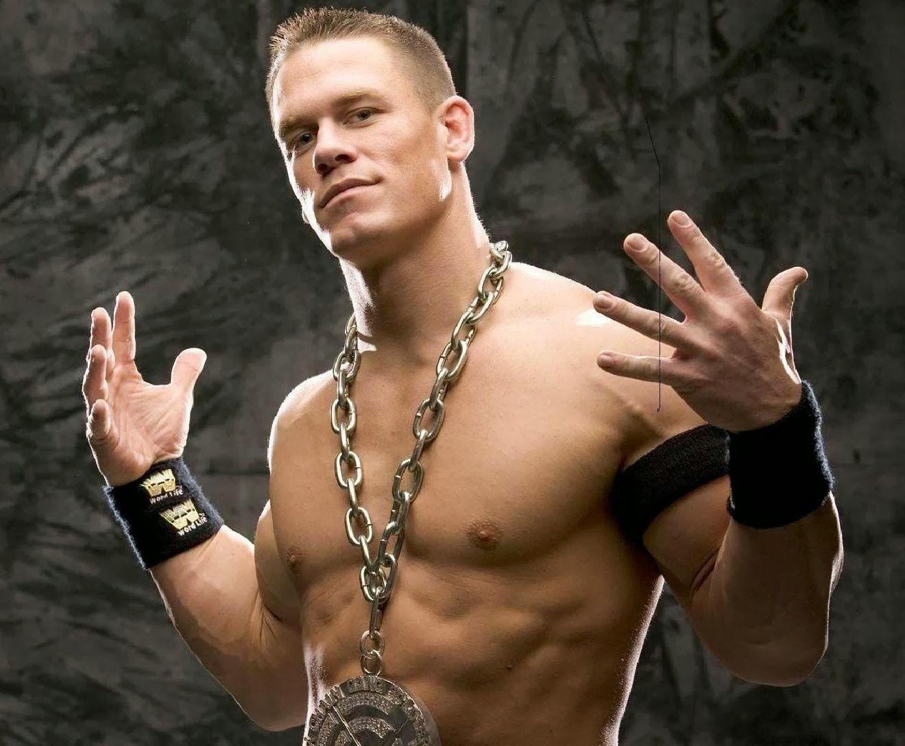 Mega Wallpaper: John Cena WWE HD Wallpaper