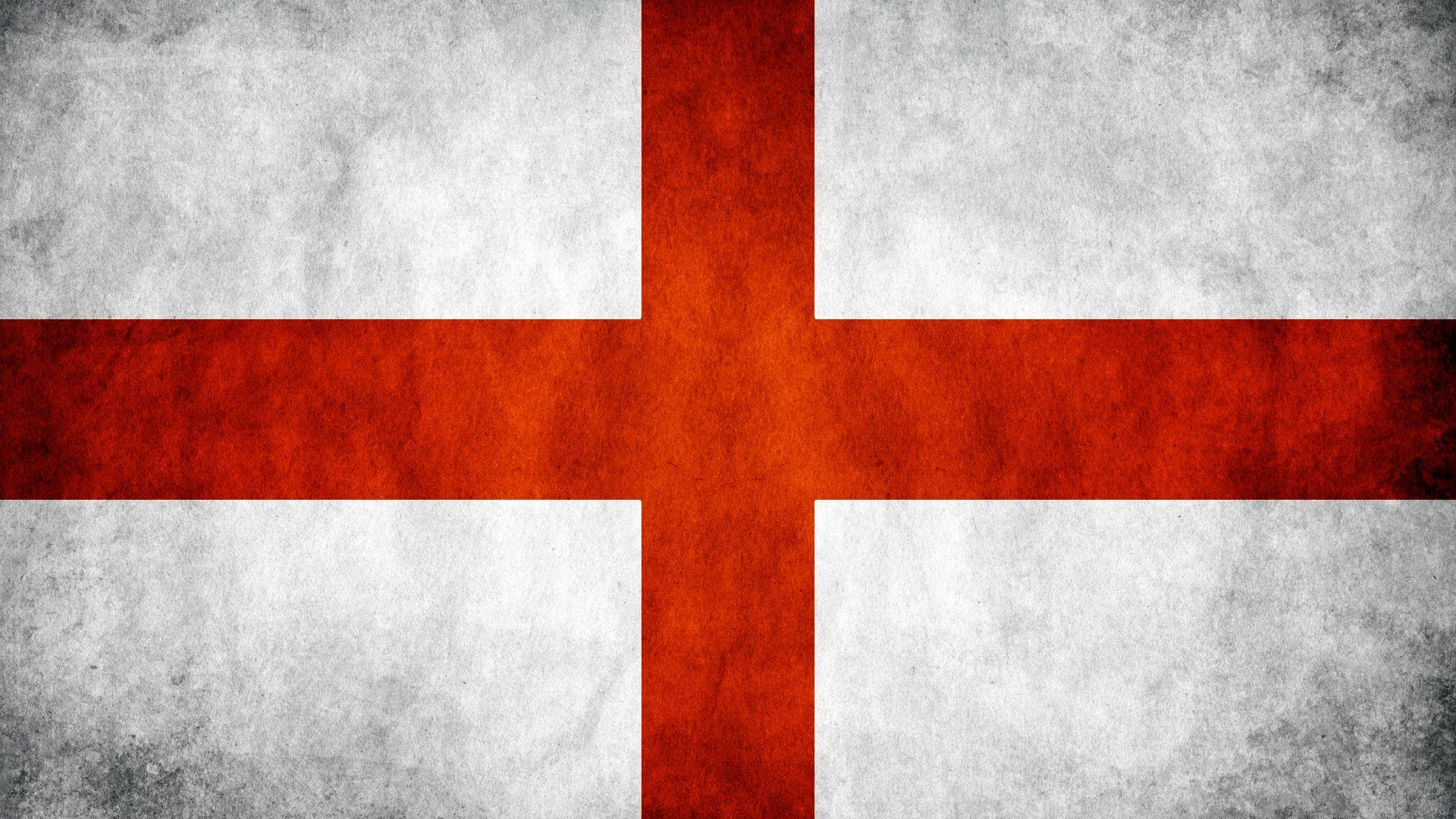 Флаг Святого Георгия Англия
